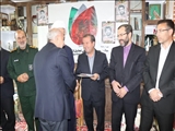 تجلیل از جانبازان و رزمندگان عملیات بیت المقدس