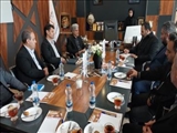 💢فرماندار شهرستان اسکو از واحدهای تولیدی و صنعتی ایلخچی بازدید کرد.