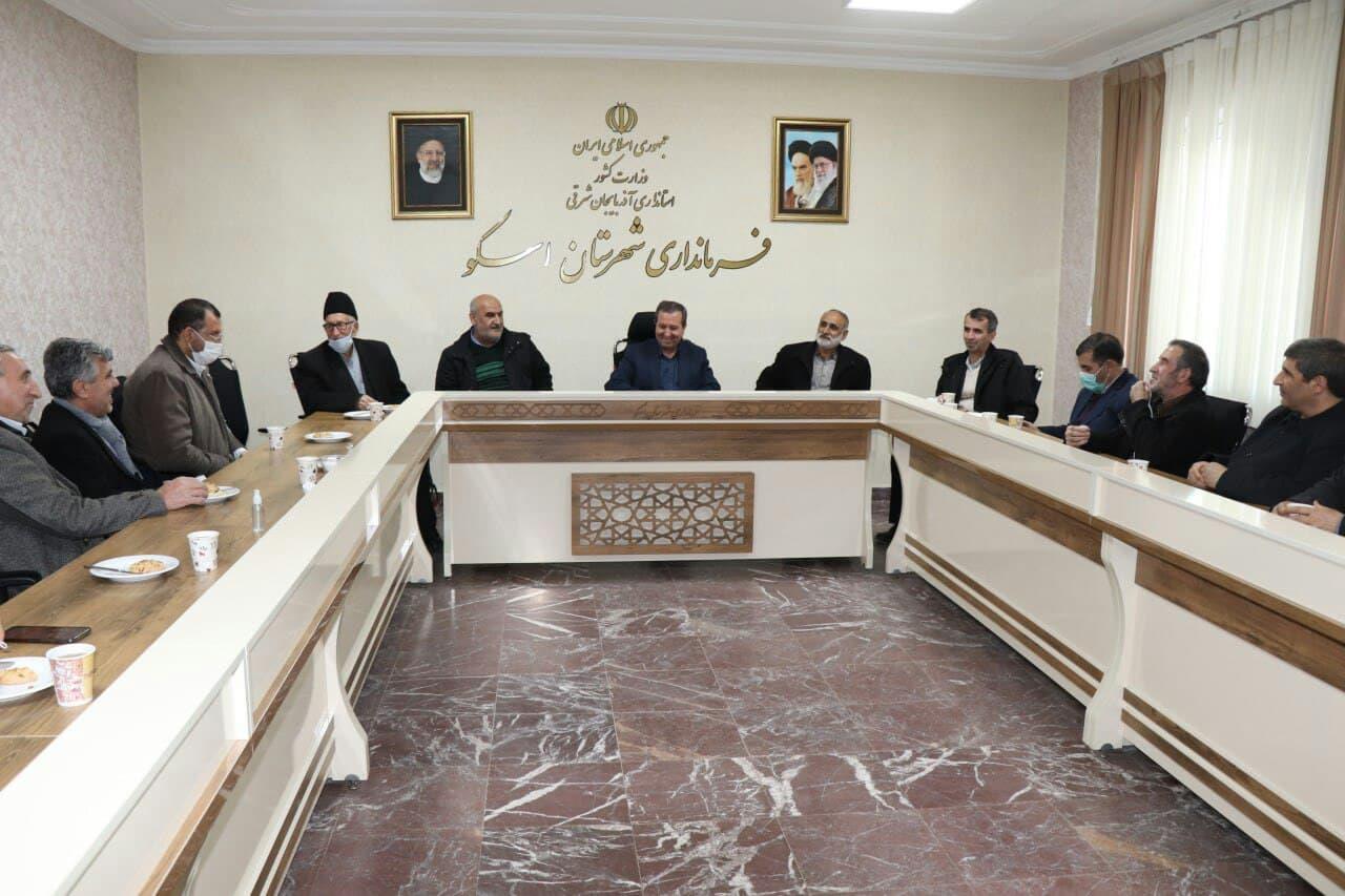 ابلاغ سلام رهبر معظم انقلاب به جانبازان به مناسبت میلاد با سعادت حضرت عباس (ع) و روز جانباز 