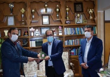 پویش مردمی چتر مهربانی شهرستان اسکو 