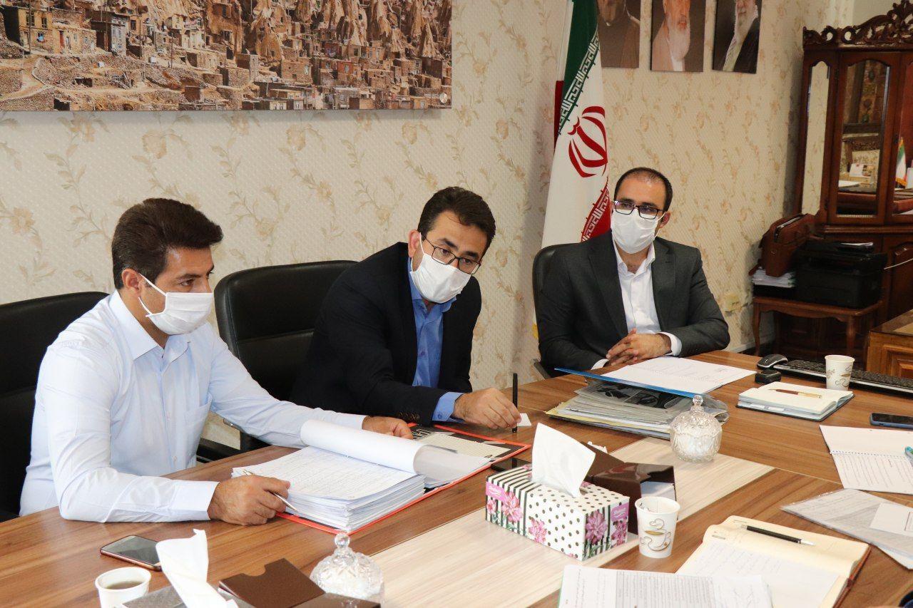 اجرای فاز اول اصلاح و بازسازی شبکه آبرسانی اسکو با اعتباری بالغ بر 18 میلیارد ریال
