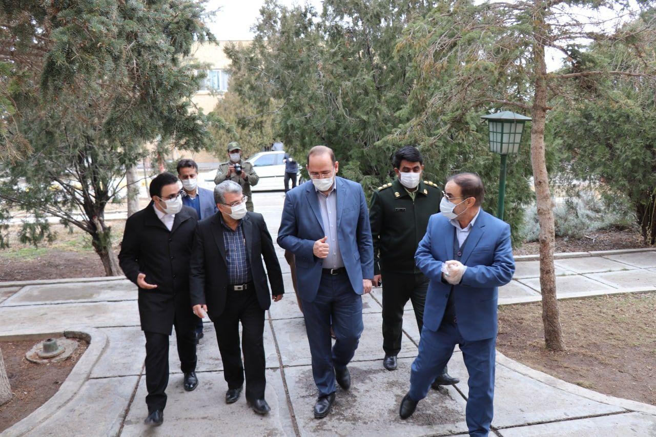 جلسه شورای آموزش و پرورش شهرستان اسکو