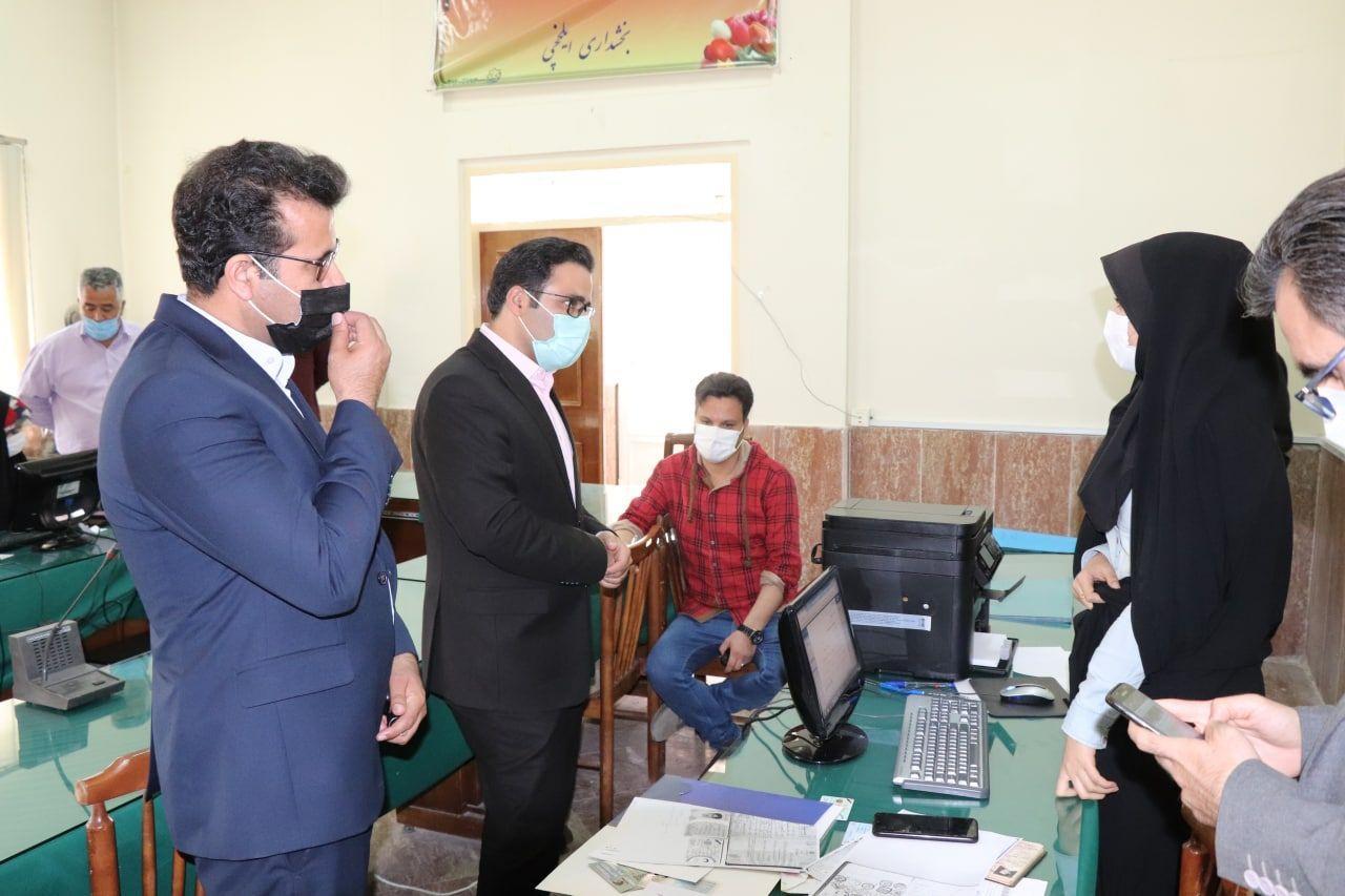 پیام تبریک فرماندار شهرستان اسکو بمناسبت هفته گرامیداشت مقام معلم